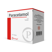 Paracetamol Tab 1g. - Blister